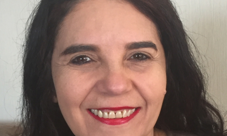 Vanda de Claudino Sales 
Geógrafa, professora universitária e ambientalista 
