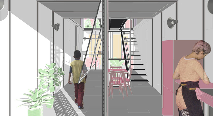 Cortesia de Luiza de Souza Santos, Marcus Barbosa e Gabriel Thomé de Oliveira