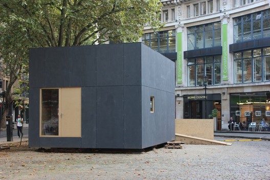 WikiHouse 4.0. Imagem © WikiHouse Foundation