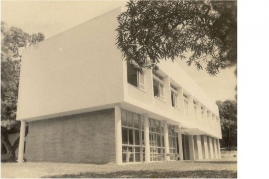 Pró-reitoria de Extensão da UFC (1961) [Museu de Arte da UFC]