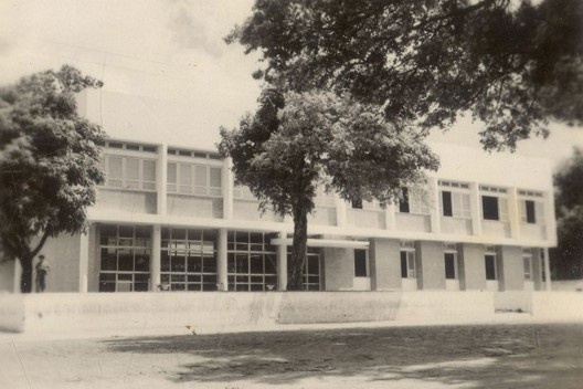 Pró-reitoria de Extensão da UFC (1961) [Museu de Arte da UFC]