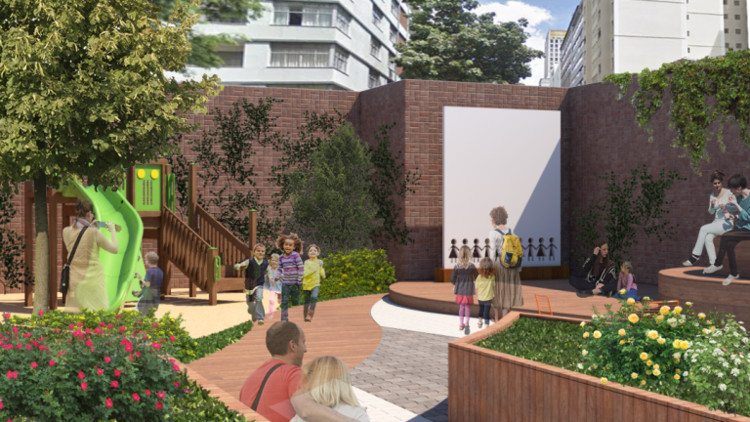 Cortesia de TheCityFix Brasil