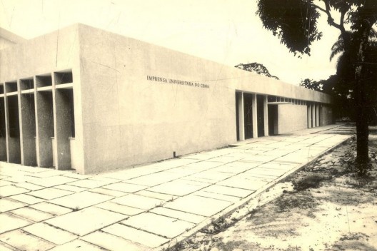 Imprensa Universitária da UFC (1967) [Museu de Arte da UFC]