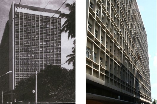 Palácio Progresso (1964-1969) [divulgação]