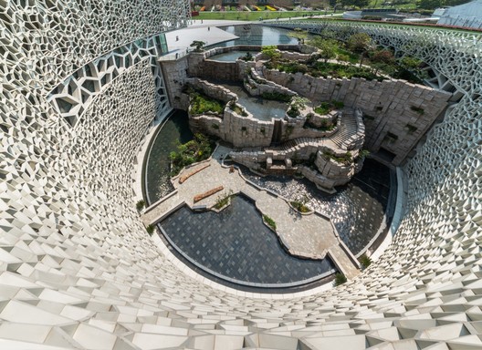 Shanghai Natural History Museum / Perkins+Will. Imagem © James and Connor Steinkamp Shanghai Natural History Museum / Perkins+Will. Imagem © James and Connor Steinkamp